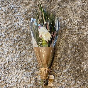 Naturally Brand Beautiful Dried Flower Arrangement